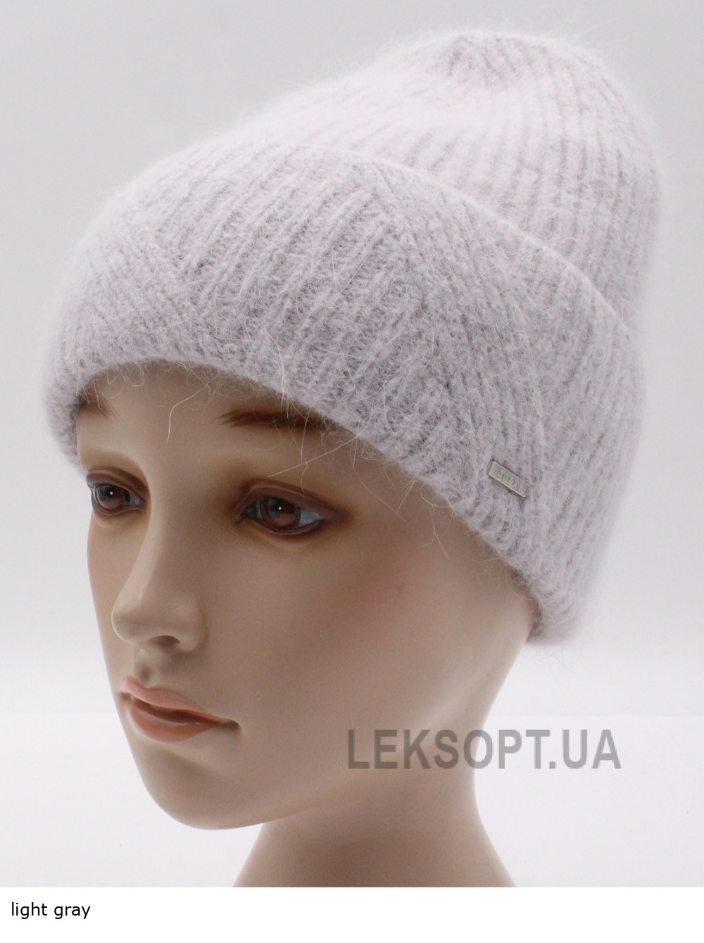 Women's cap with a lapel Matrica