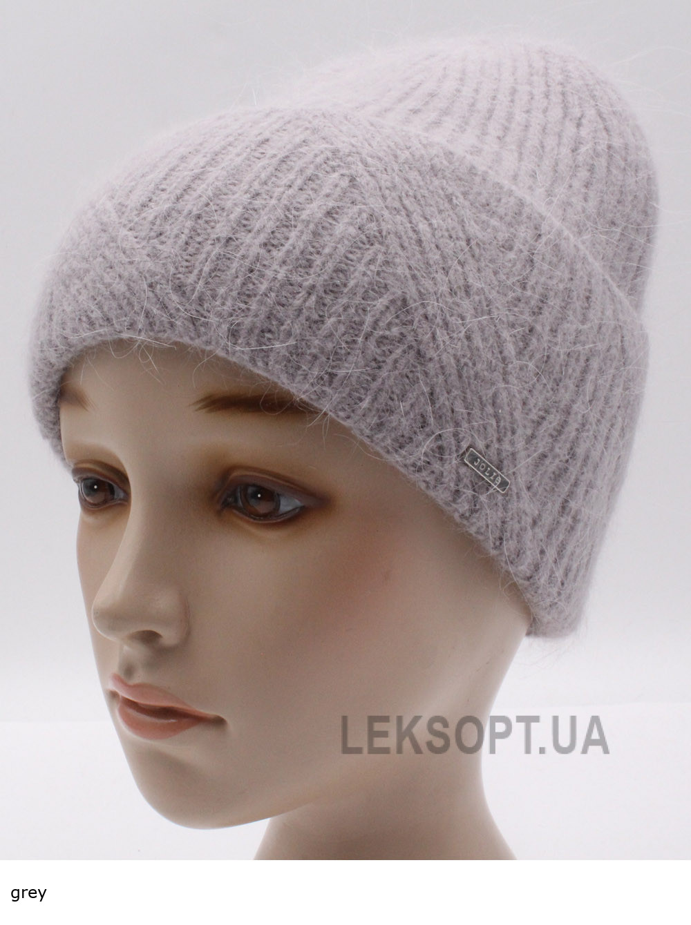 Women's cap with a lapel Matrica