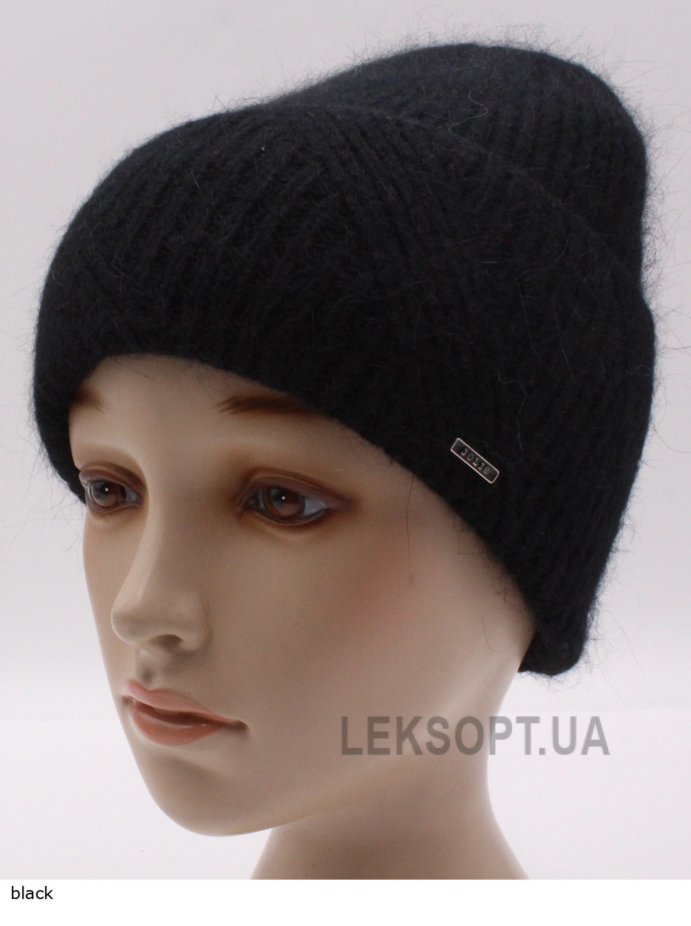 Women's cap with a lapel Matrica