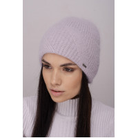 Women's cap with a lapel "Matrica"