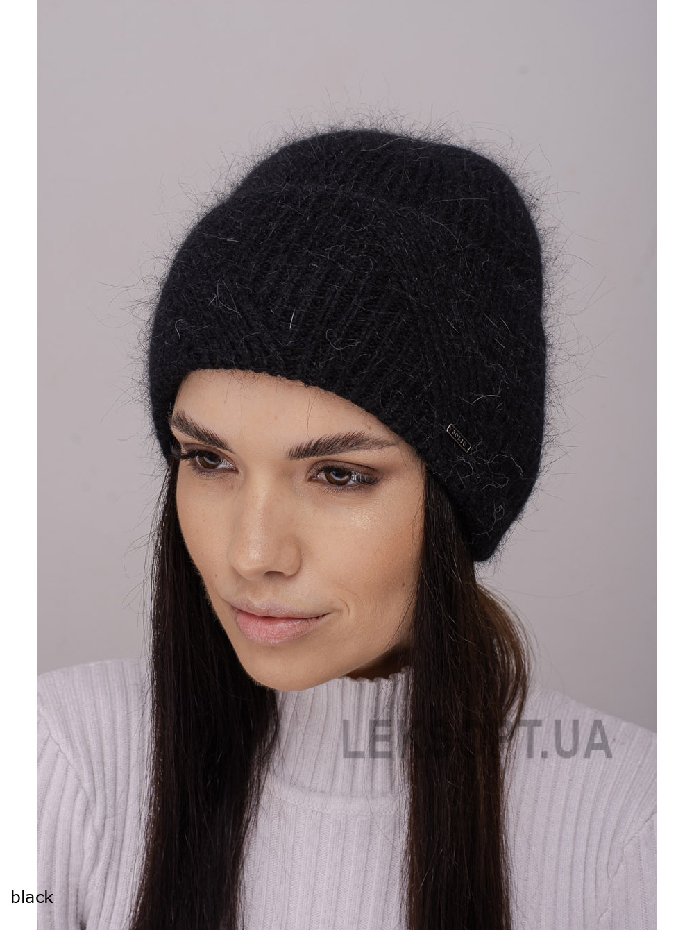 Women's cap with a lapel Matrica