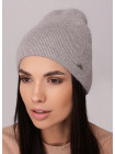 Buy Women's cap Merezha medium gray