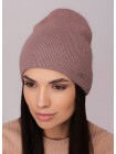 Buy Women's cap Merezha dark powder