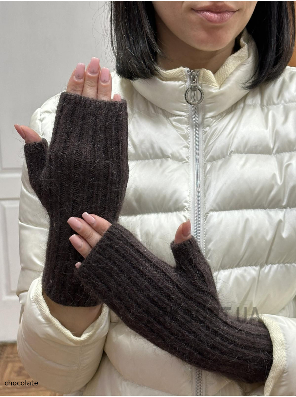 Women's gloves Mitenki