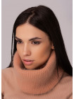 Buy Women's snood Parizh walnut