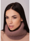 Buy Women's snood Parizh dark powder