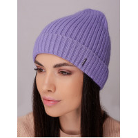 Women's cap with a turn-up "Pepsi"