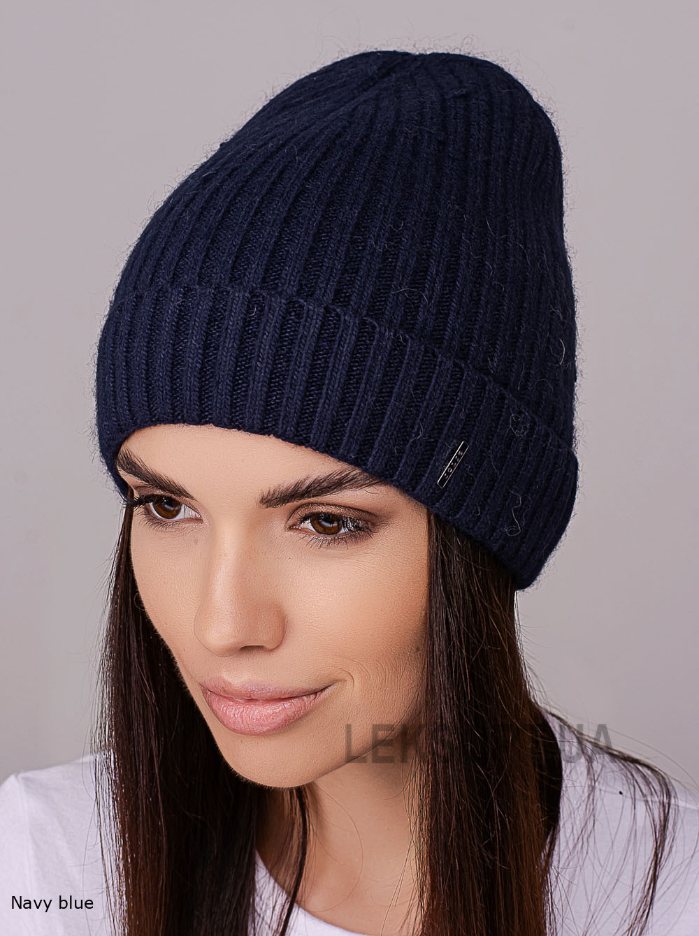 Women's cap with a turn-up Pepsi