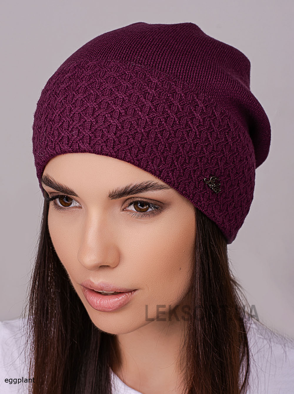 Women's cap Poeziya