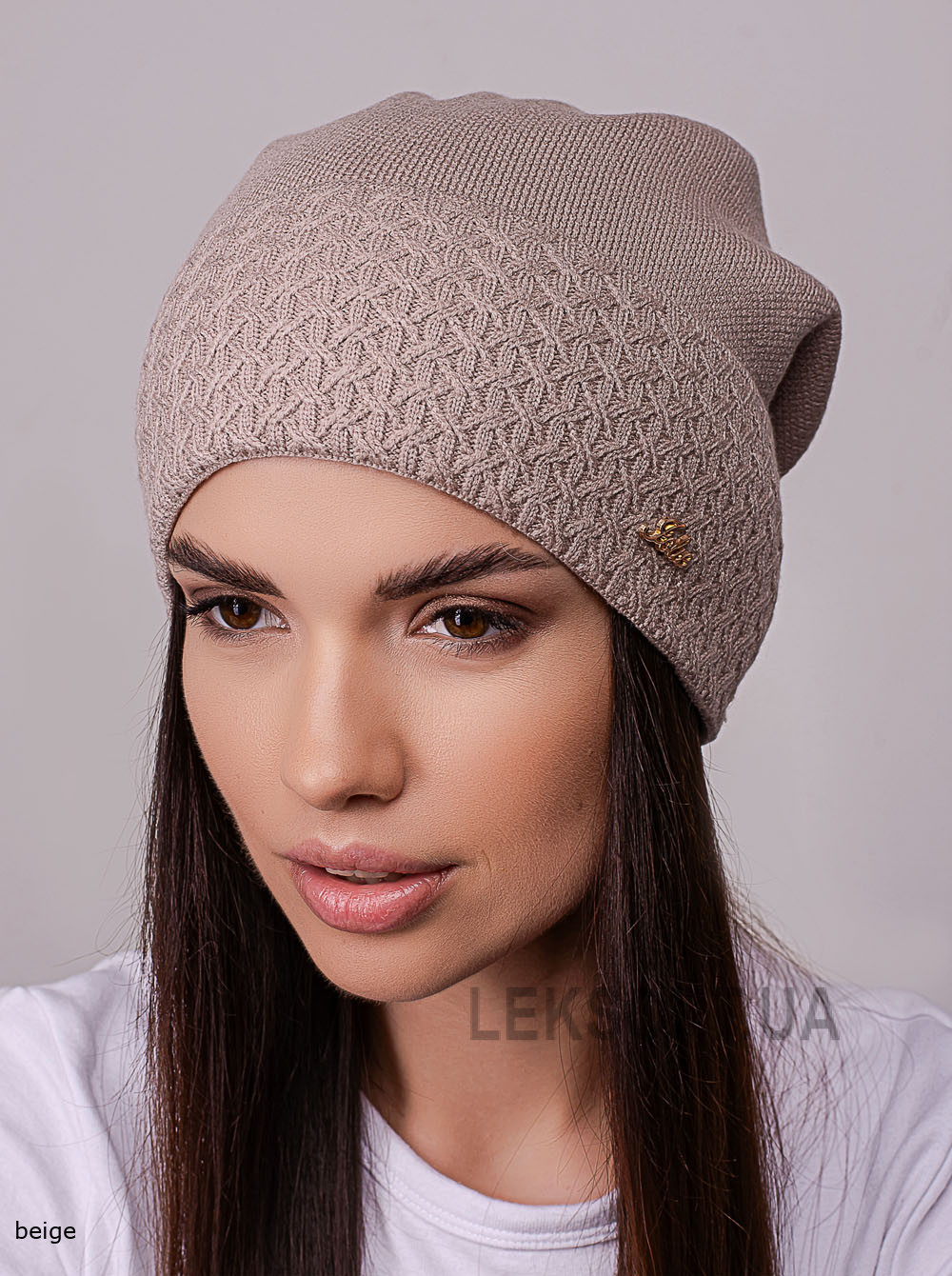 Women's cap Poeziya