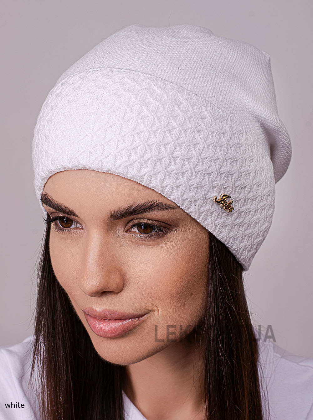 Women's cap Poeziya