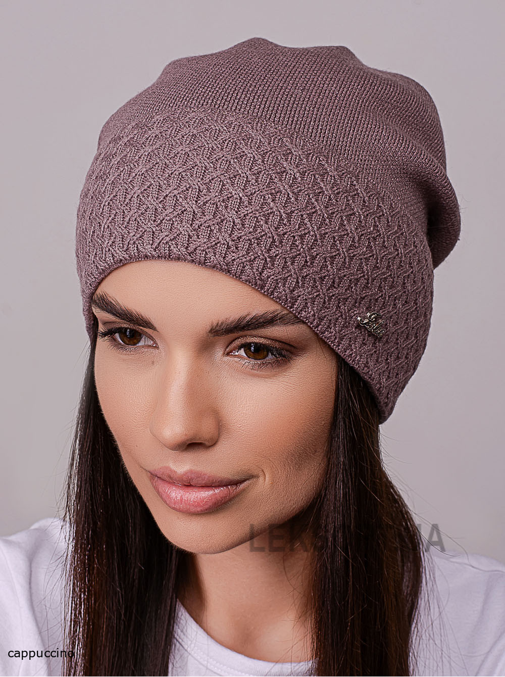 Women's cap Poeziya