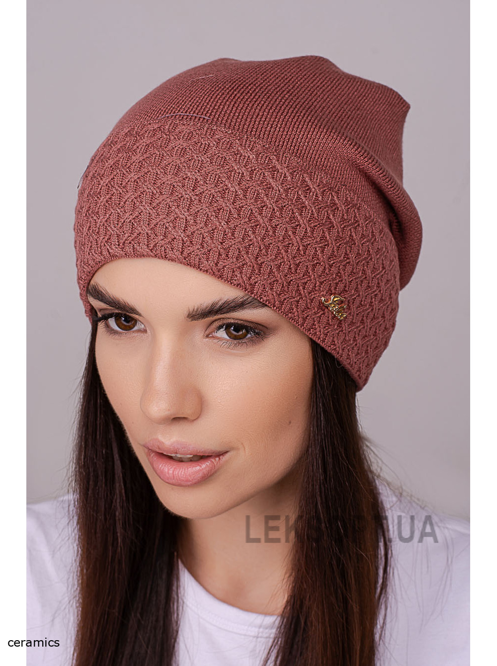 Women's cap Poeziya