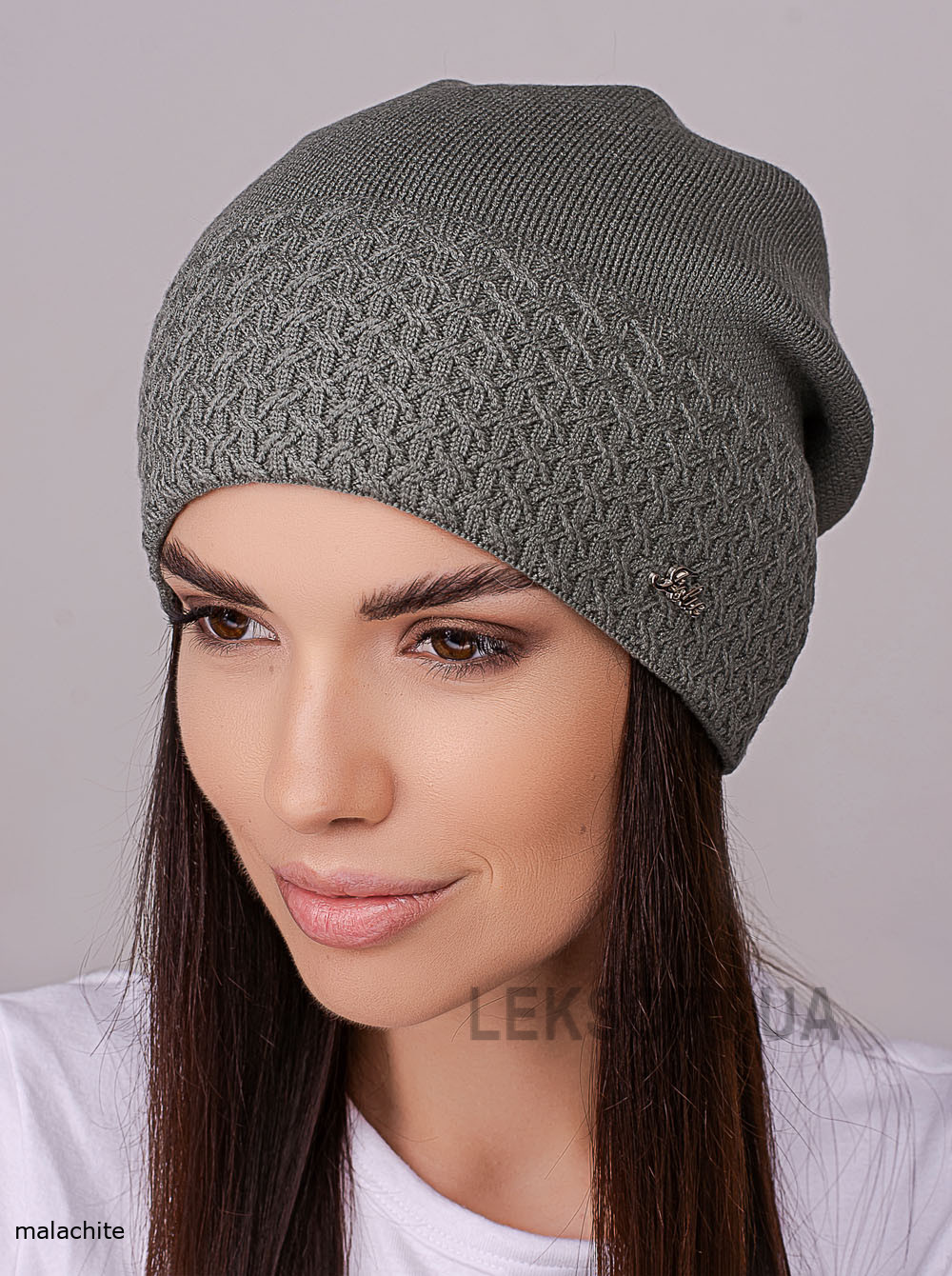 Women's cap Poeziya