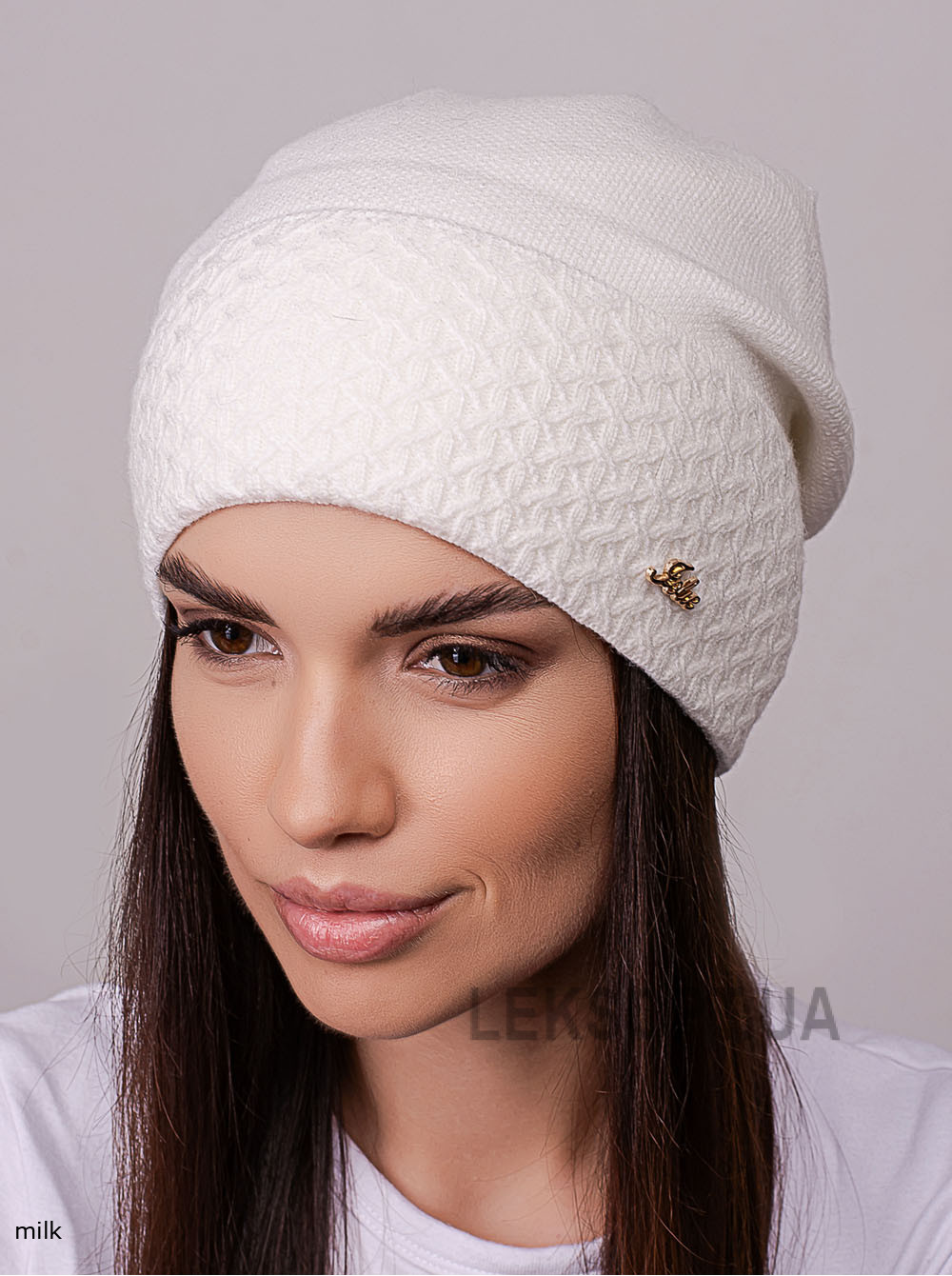 Women's cap Poeziya