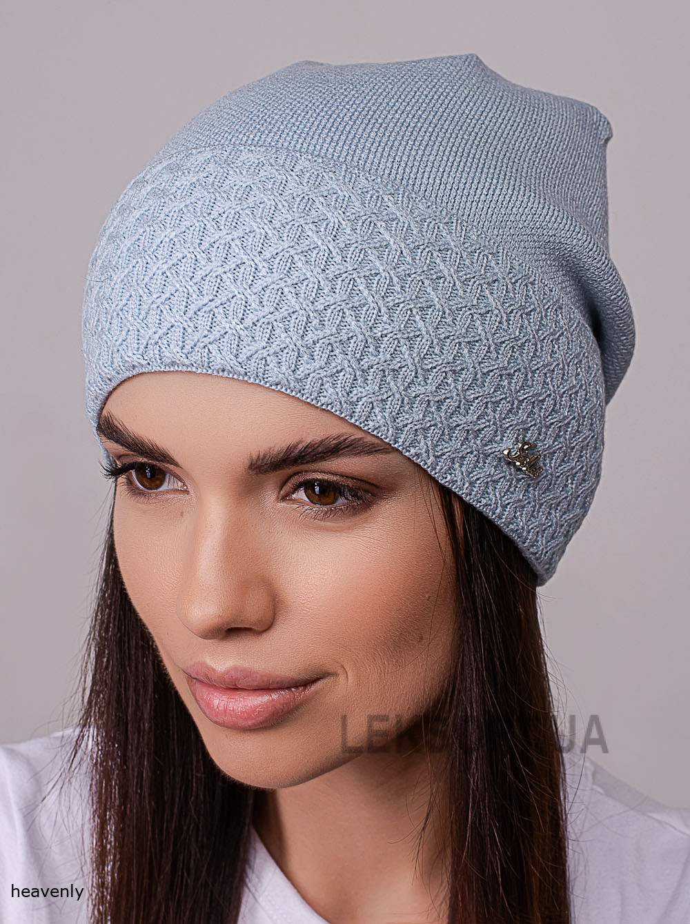 Women's cap Poeziya
