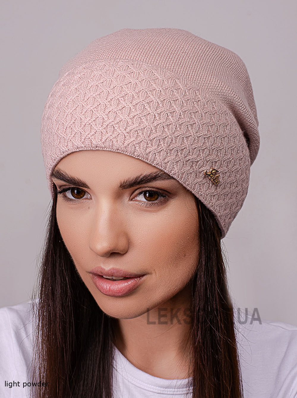 Women's cap Poeziya