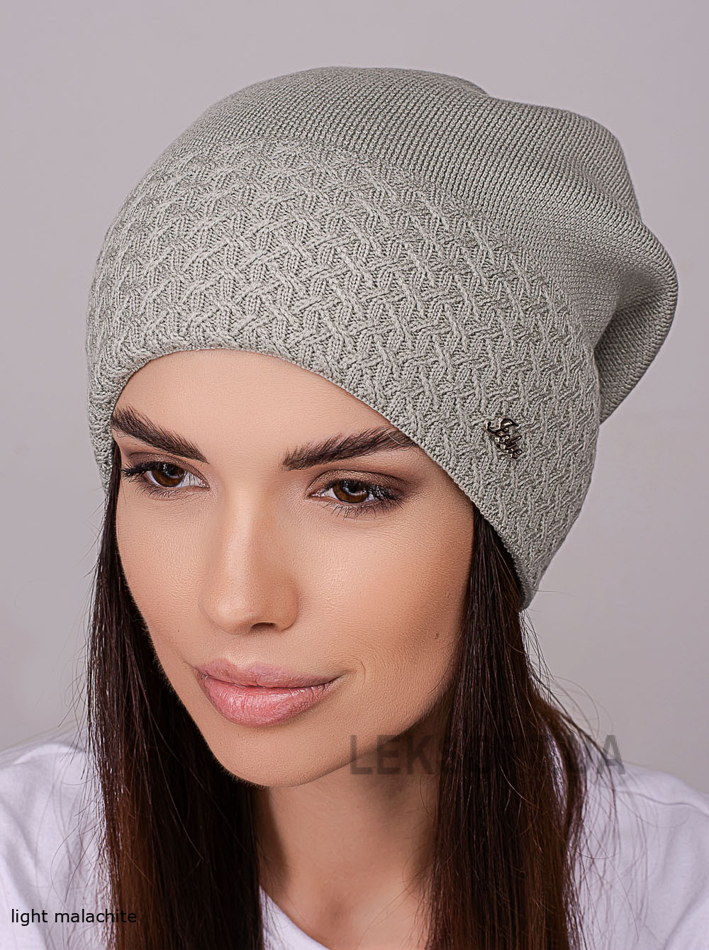 Women's cap Poeziya