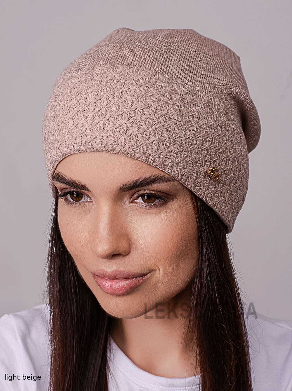 Women's cap Poeziya