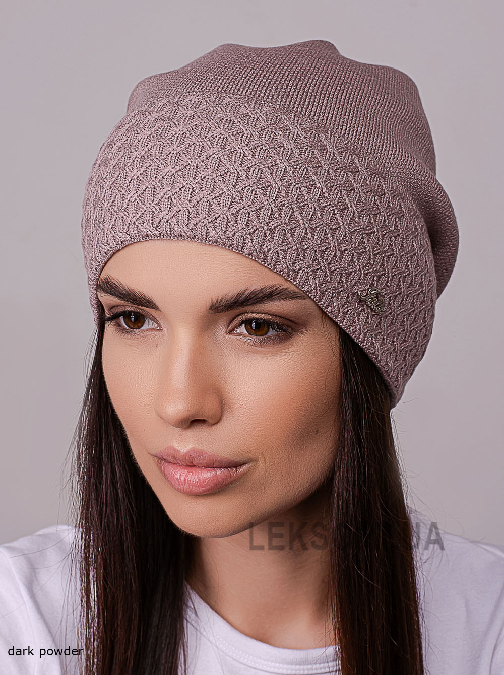 Women's cap Poeziya