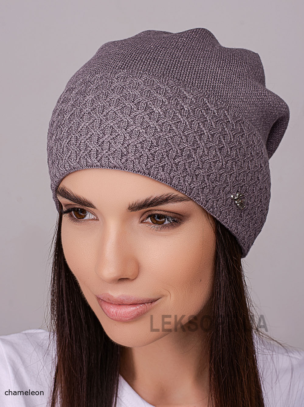 Women's cap Poeziya