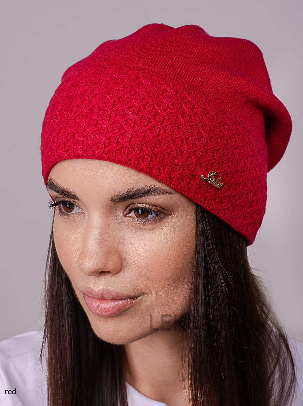Women's cap Poeziya