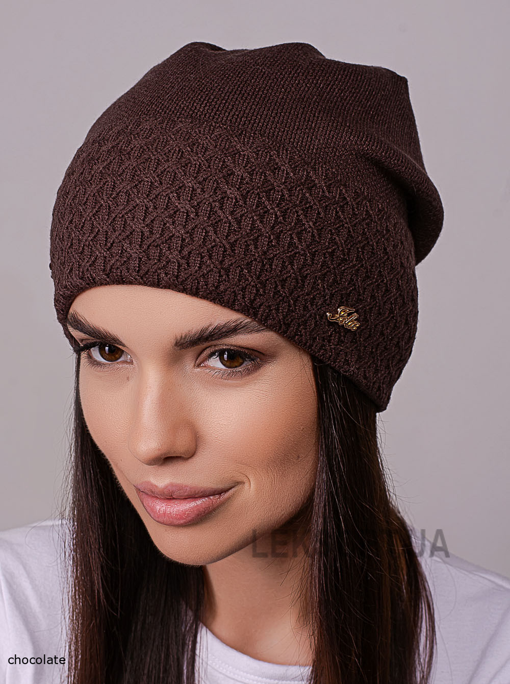 Women's cap Poeziya