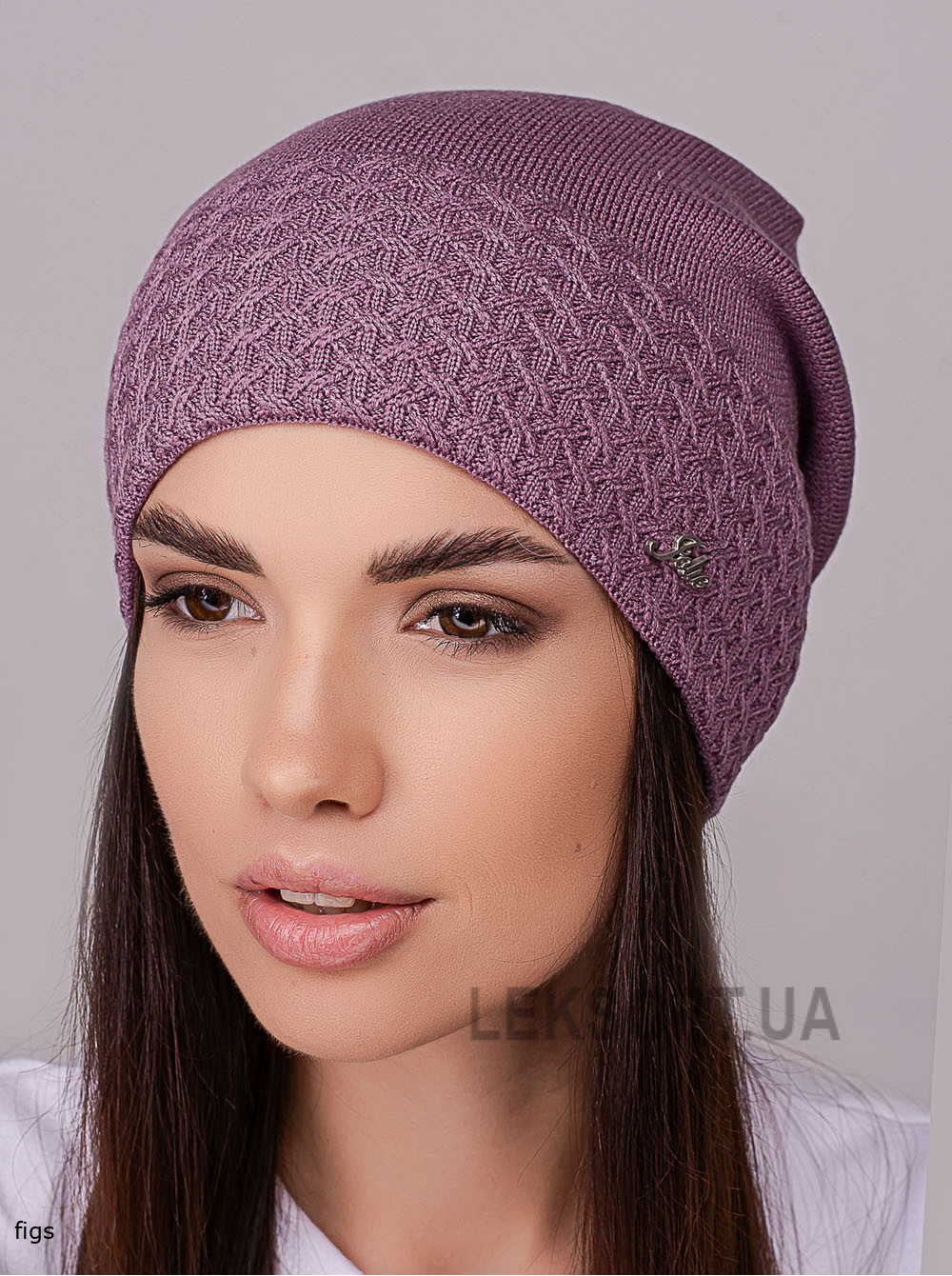 Women's cap Poeziya
