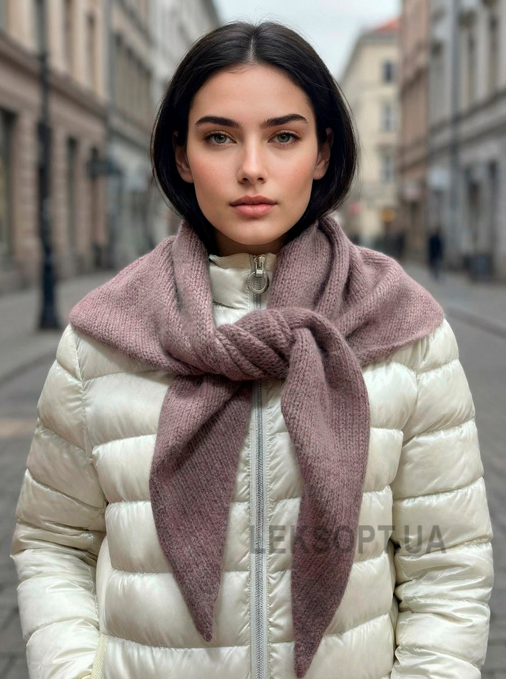 Women's headscarf Ranok