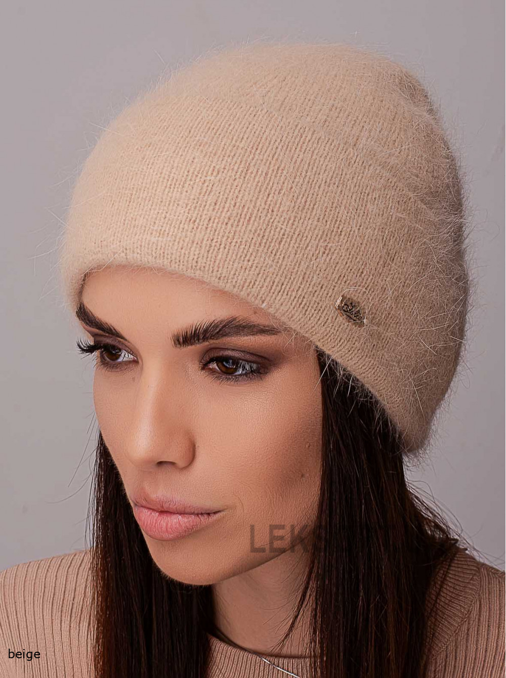 Women's cap Skarlet