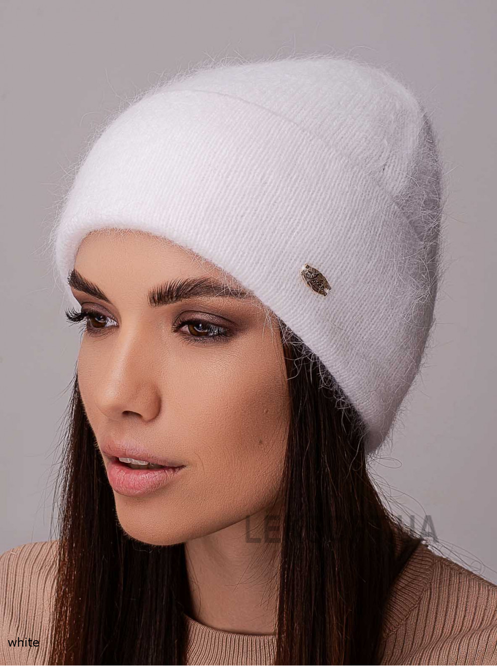 Women's cap Skarlet