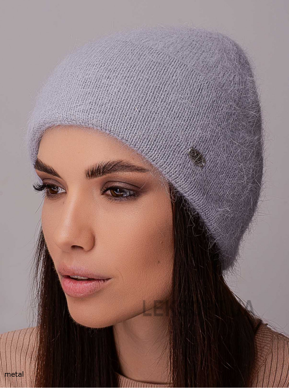 Women's cap Skarlet
