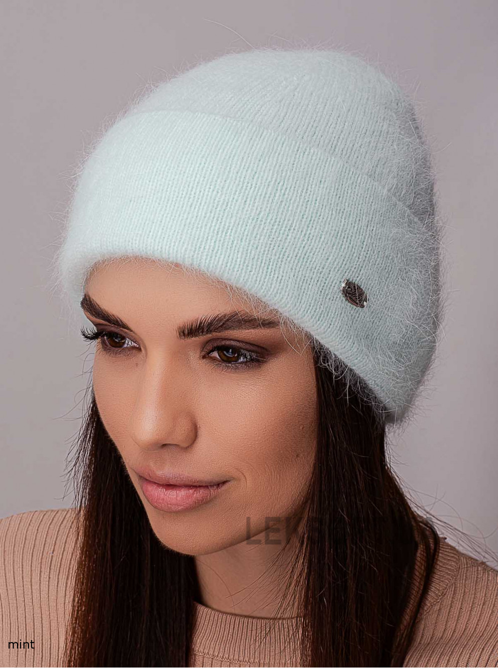 Women's cap Skarlet
