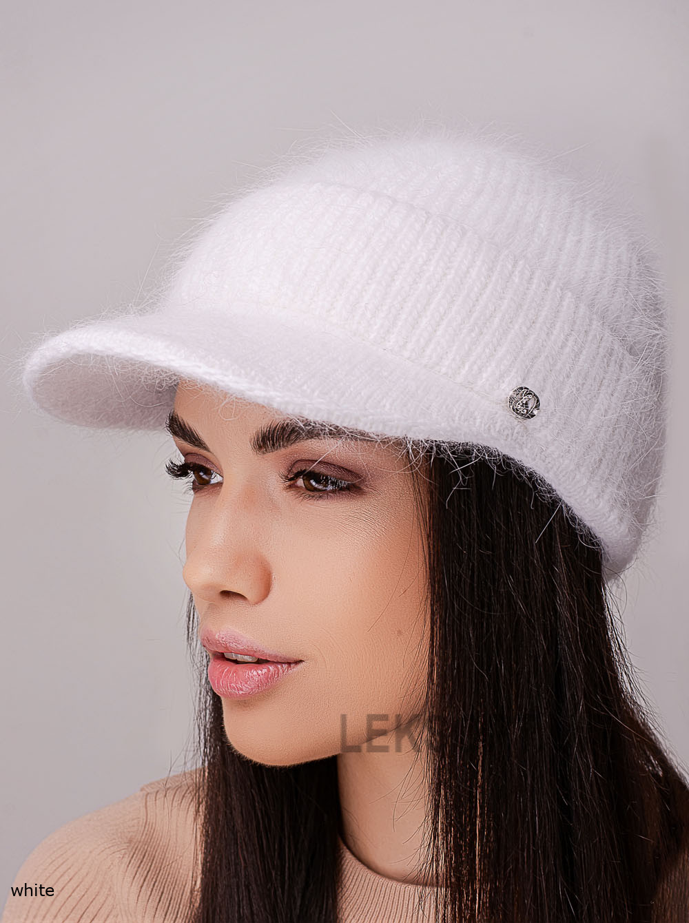 Women's baseball cap Solo
