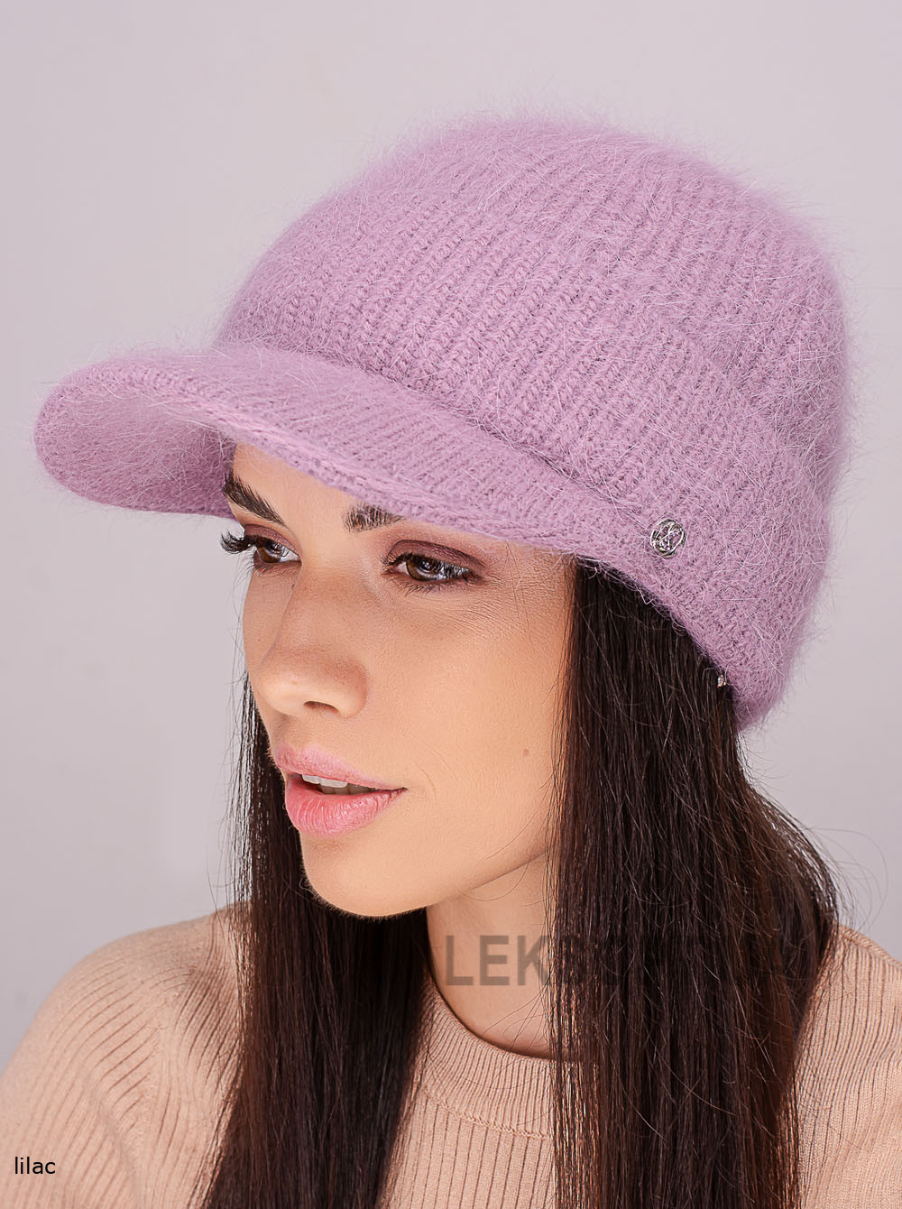 Women's baseball cap Solo