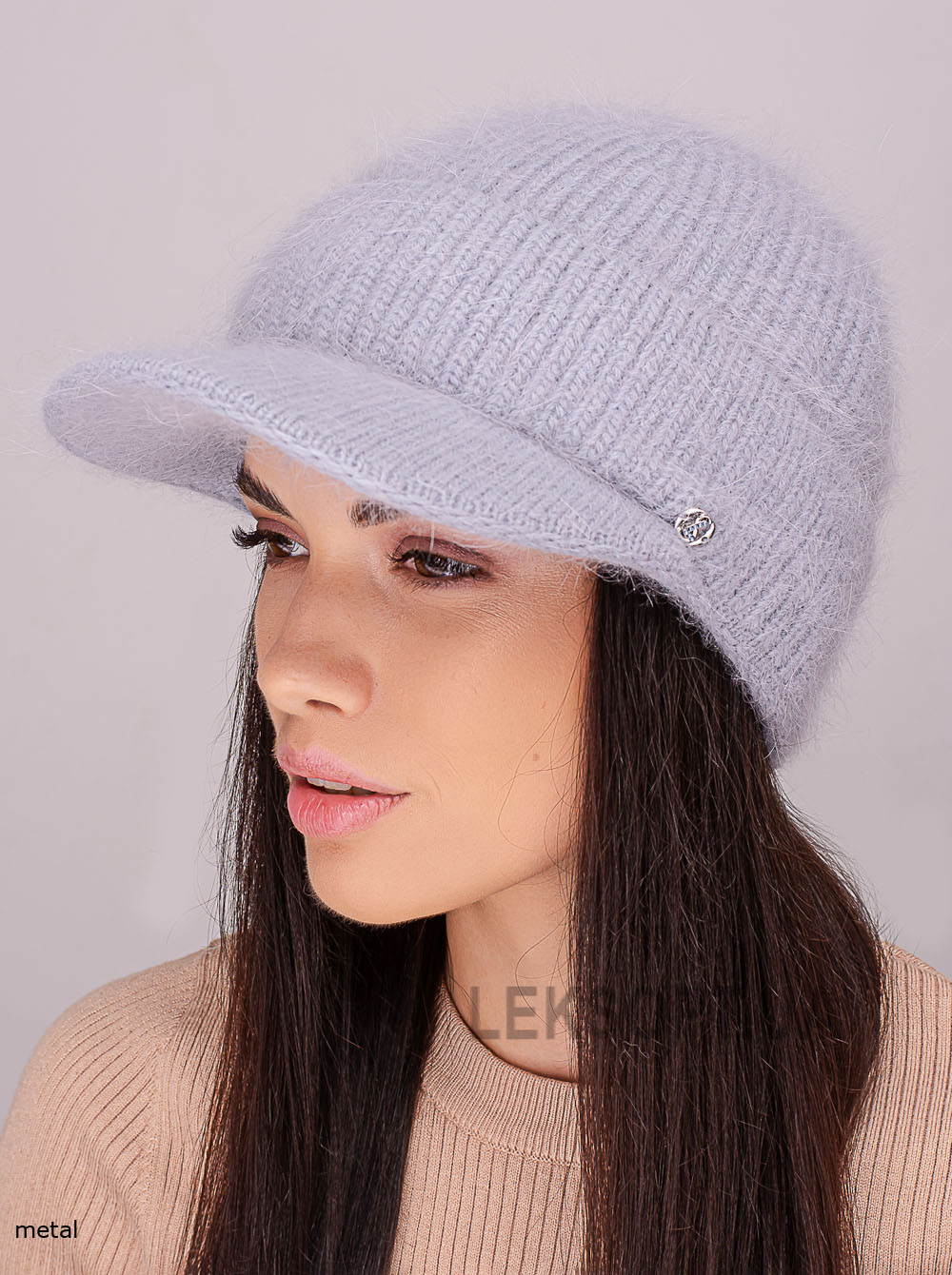 Women's baseball cap Solo