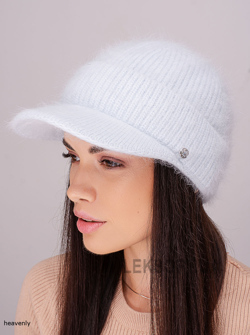 Women's baseball cap Solo