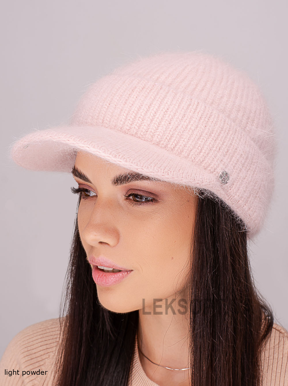 Women's baseball cap Solo