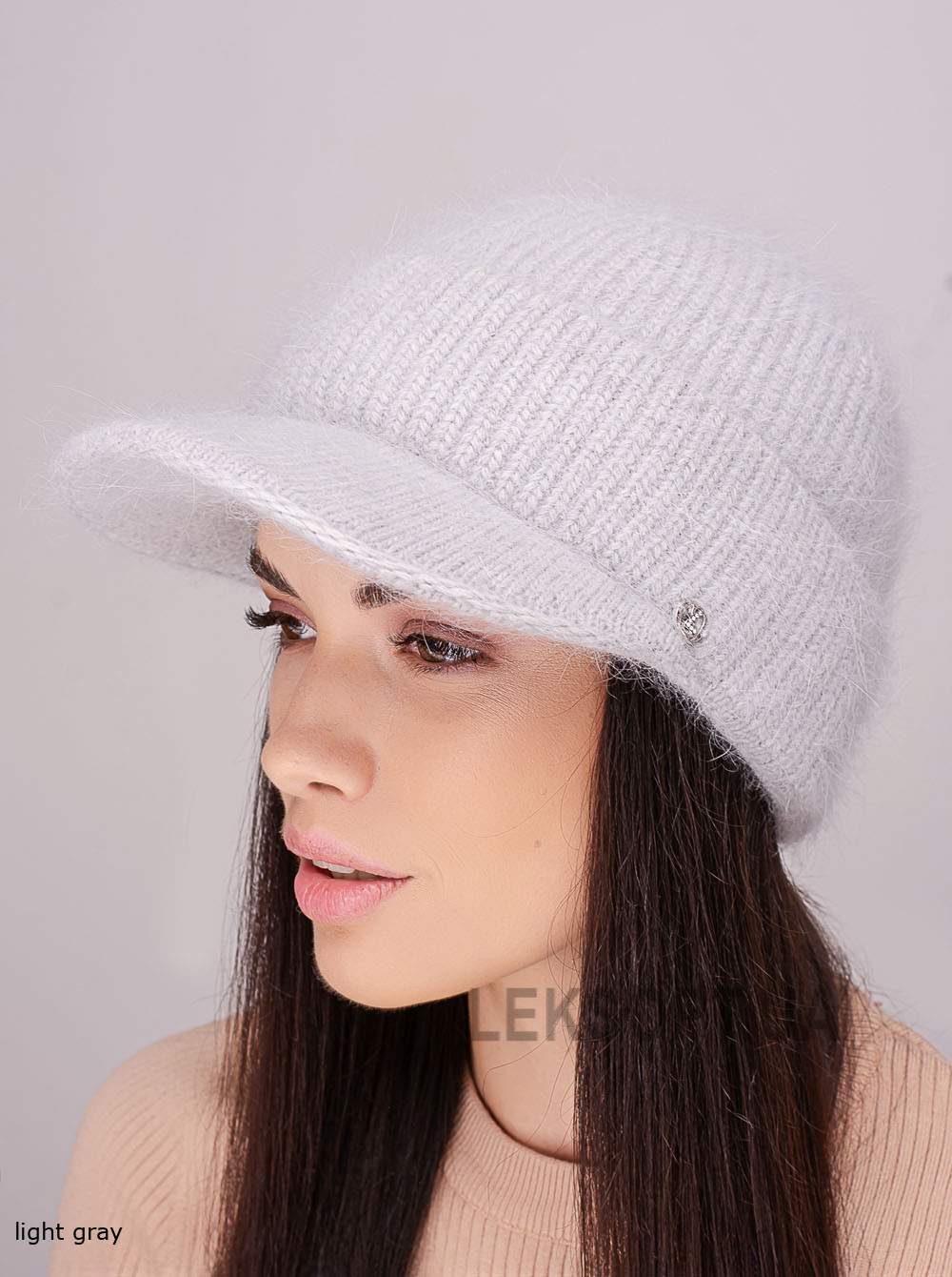 Women's baseball cap Solo