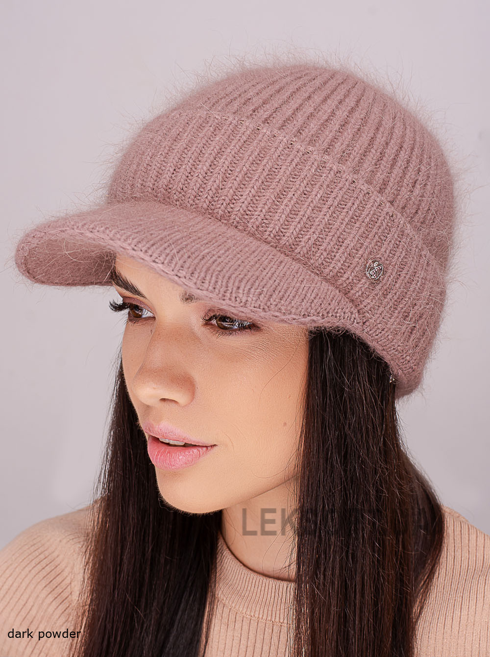 Women's baseball cap Solo