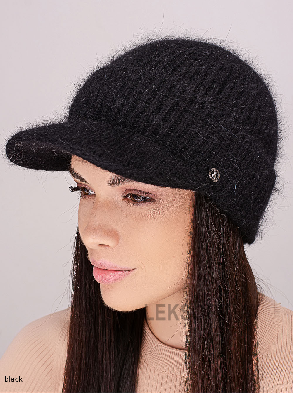Women's baseball cap Solo