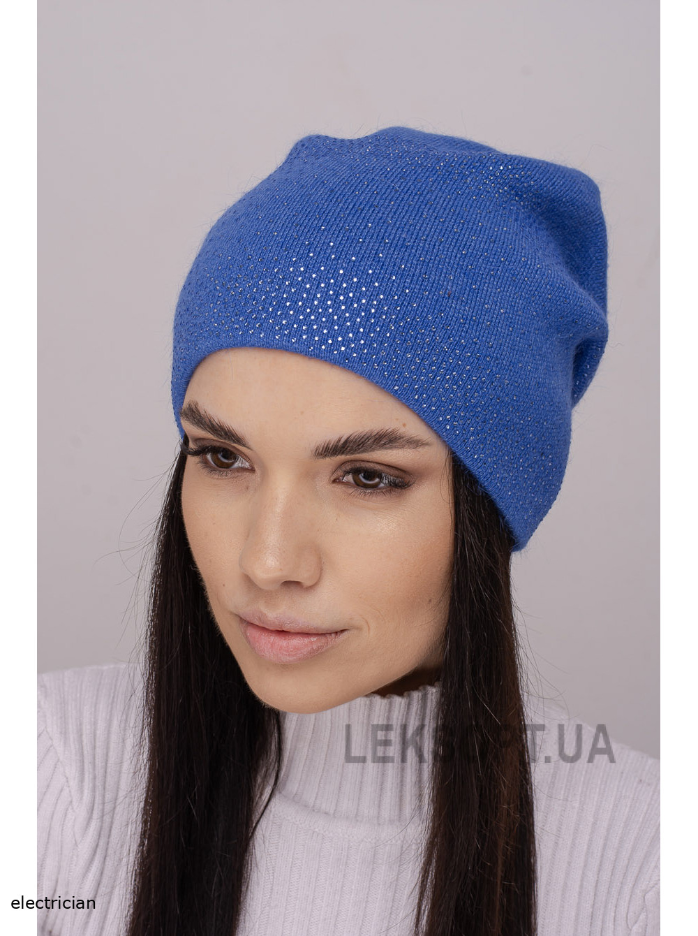 Women's cap Suzir'ya