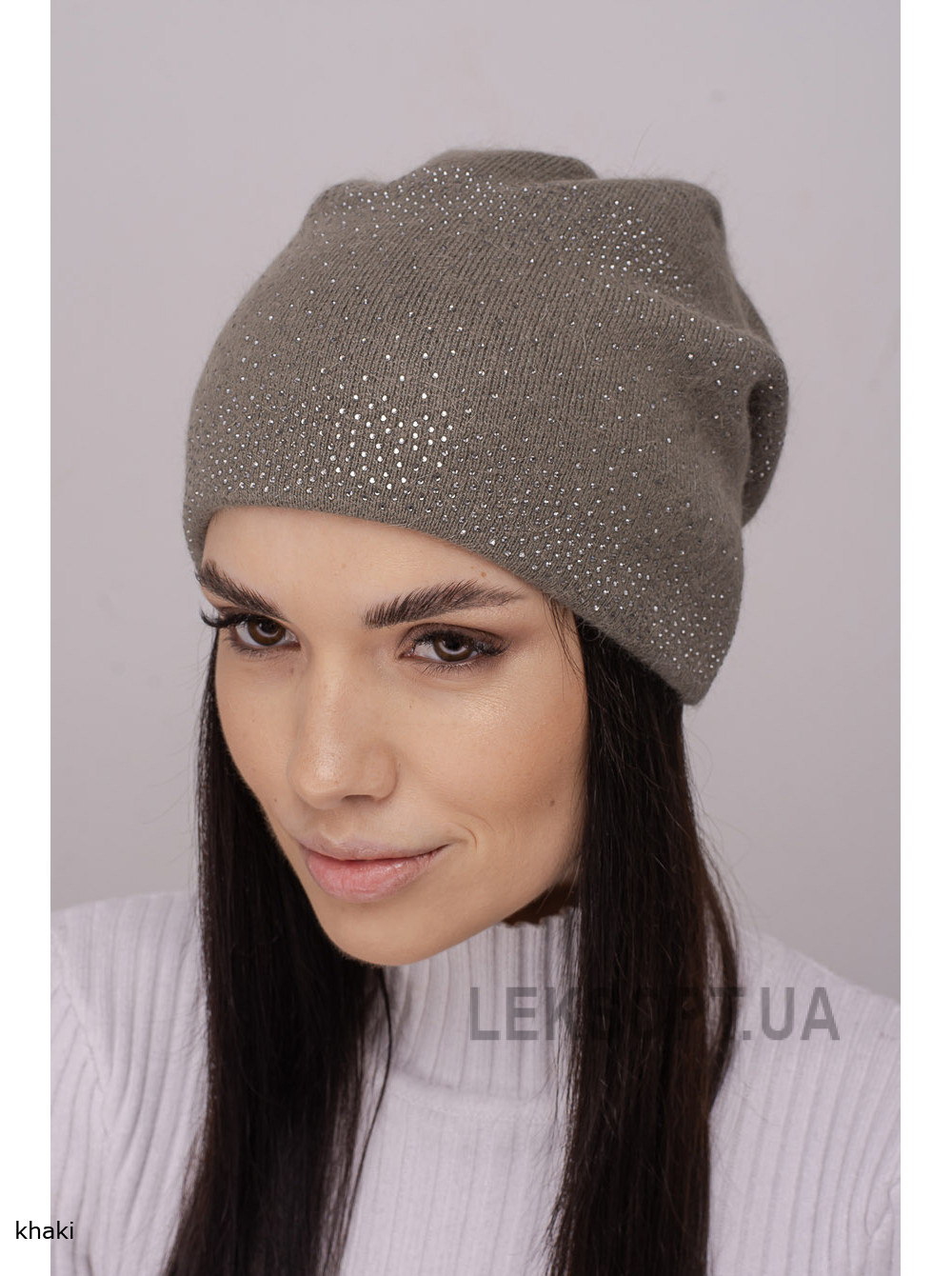 Women's cap Suzir'ya