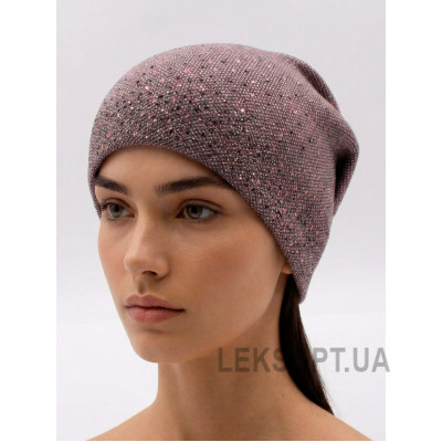 graphite + pink powder