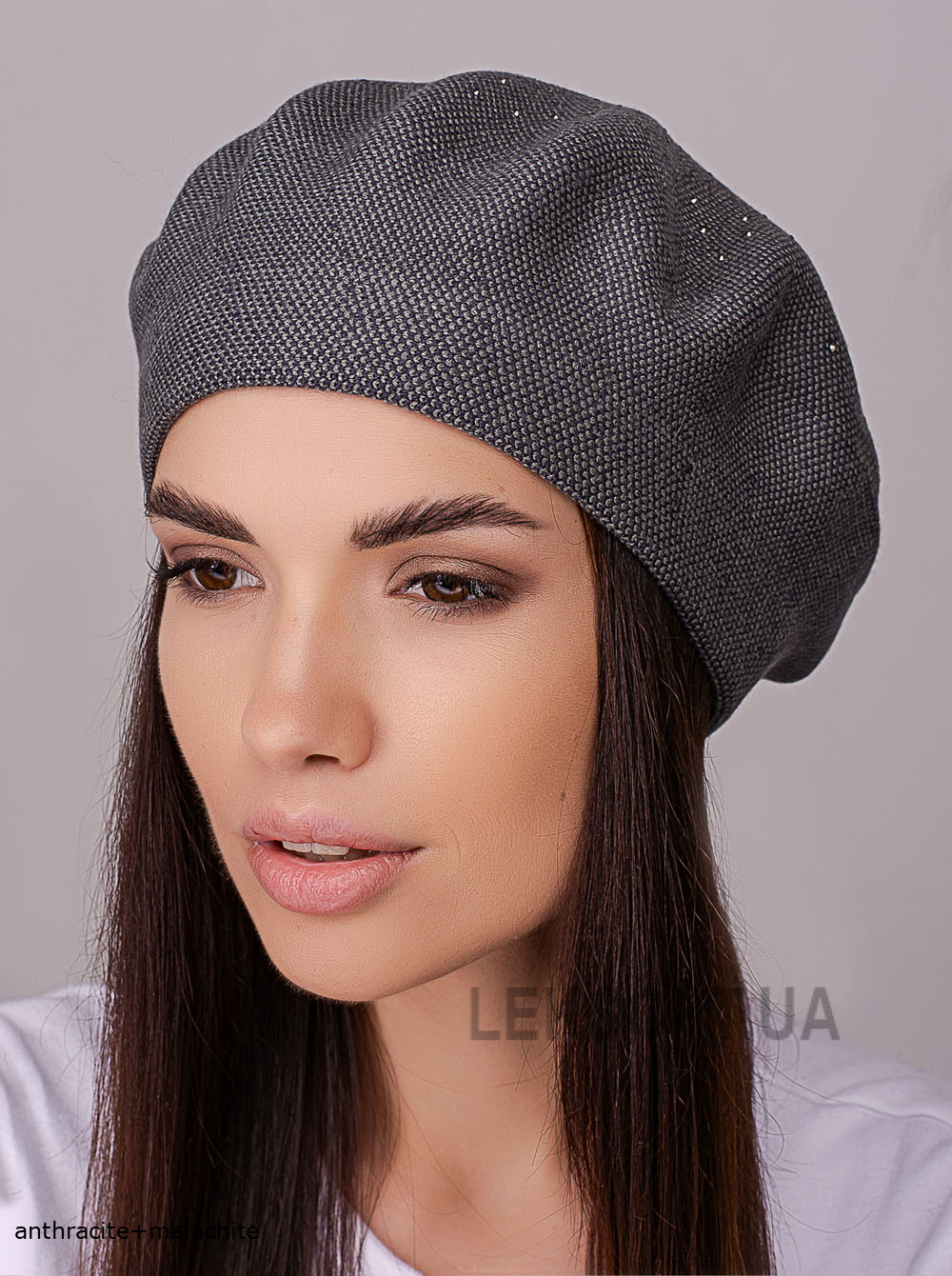 Women's beret Simona