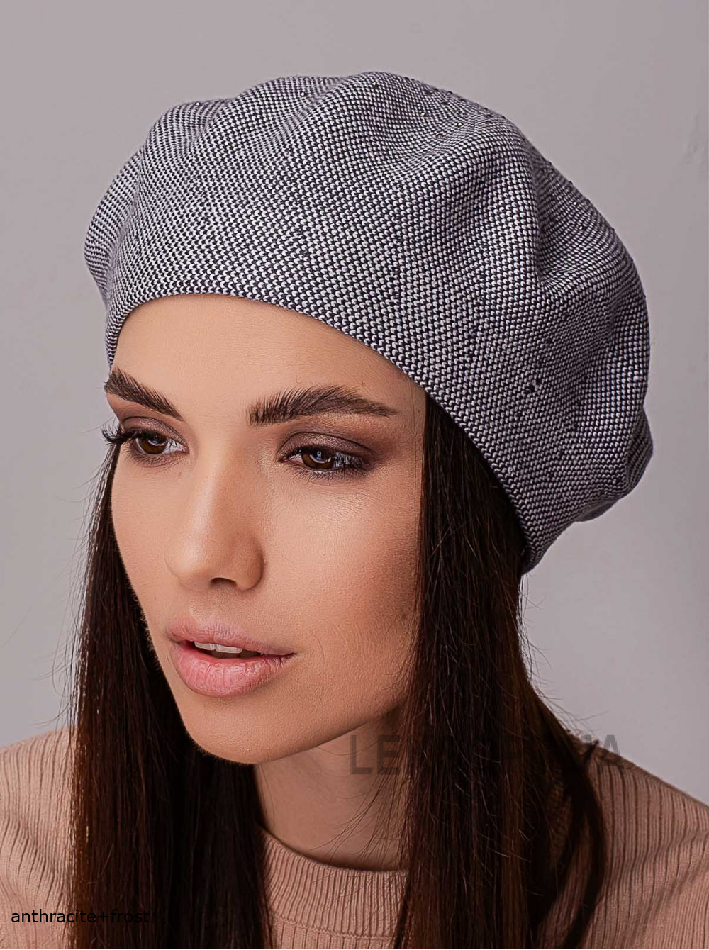 Women's beret Simona
