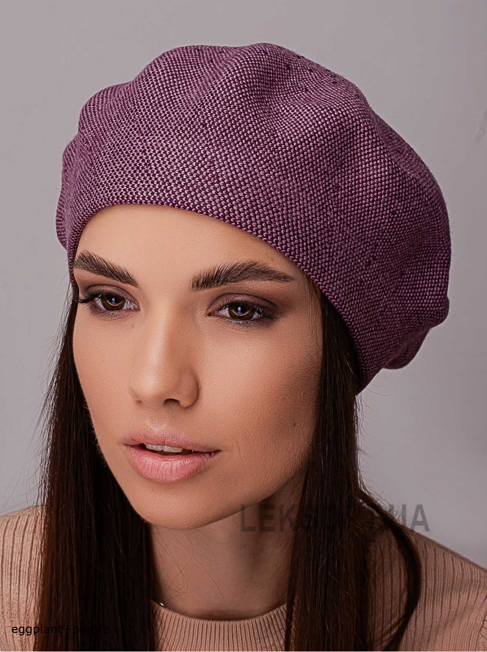 Women's beret Simona