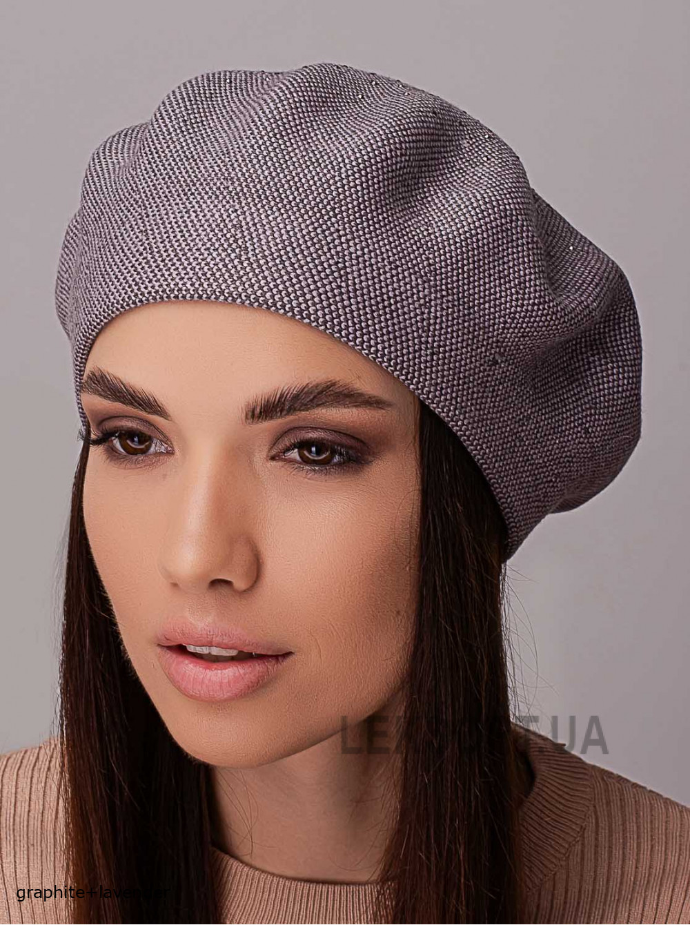 Women's beret Simona