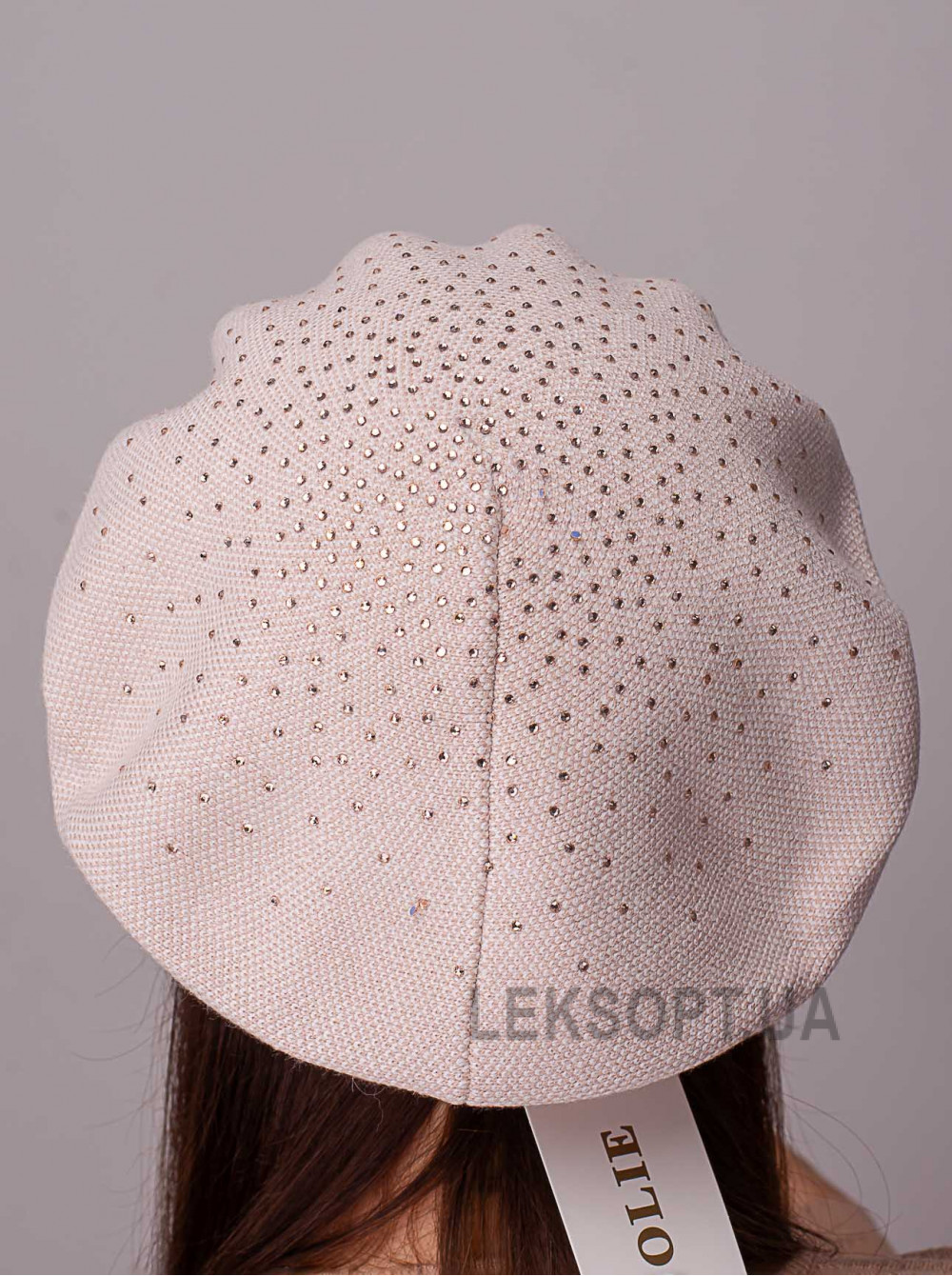 Women's beret Simona