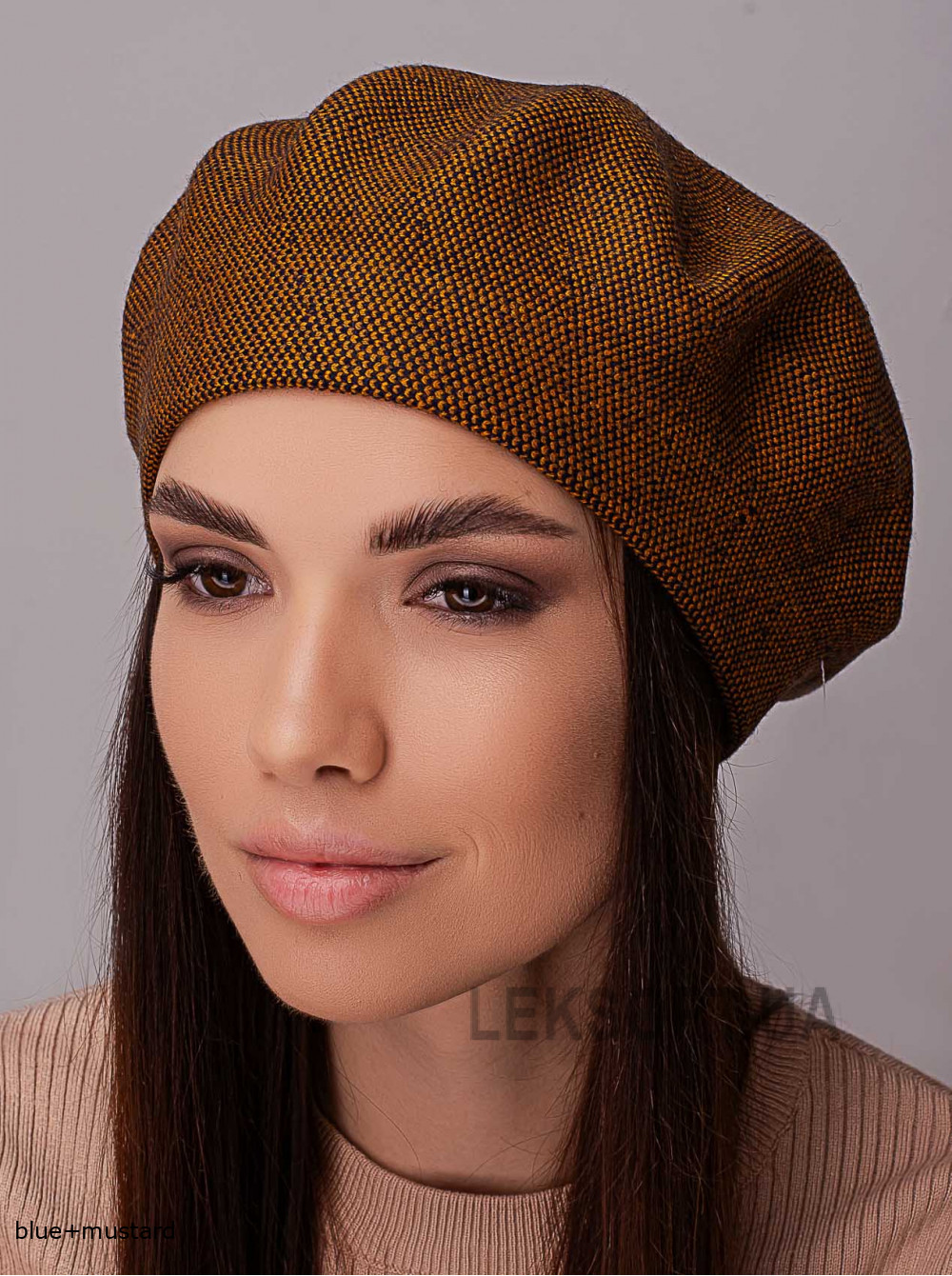 Women's beret Simona